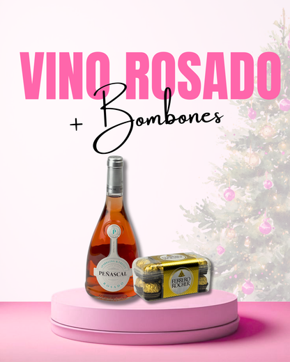 RIFA CESTA NAVIDAD