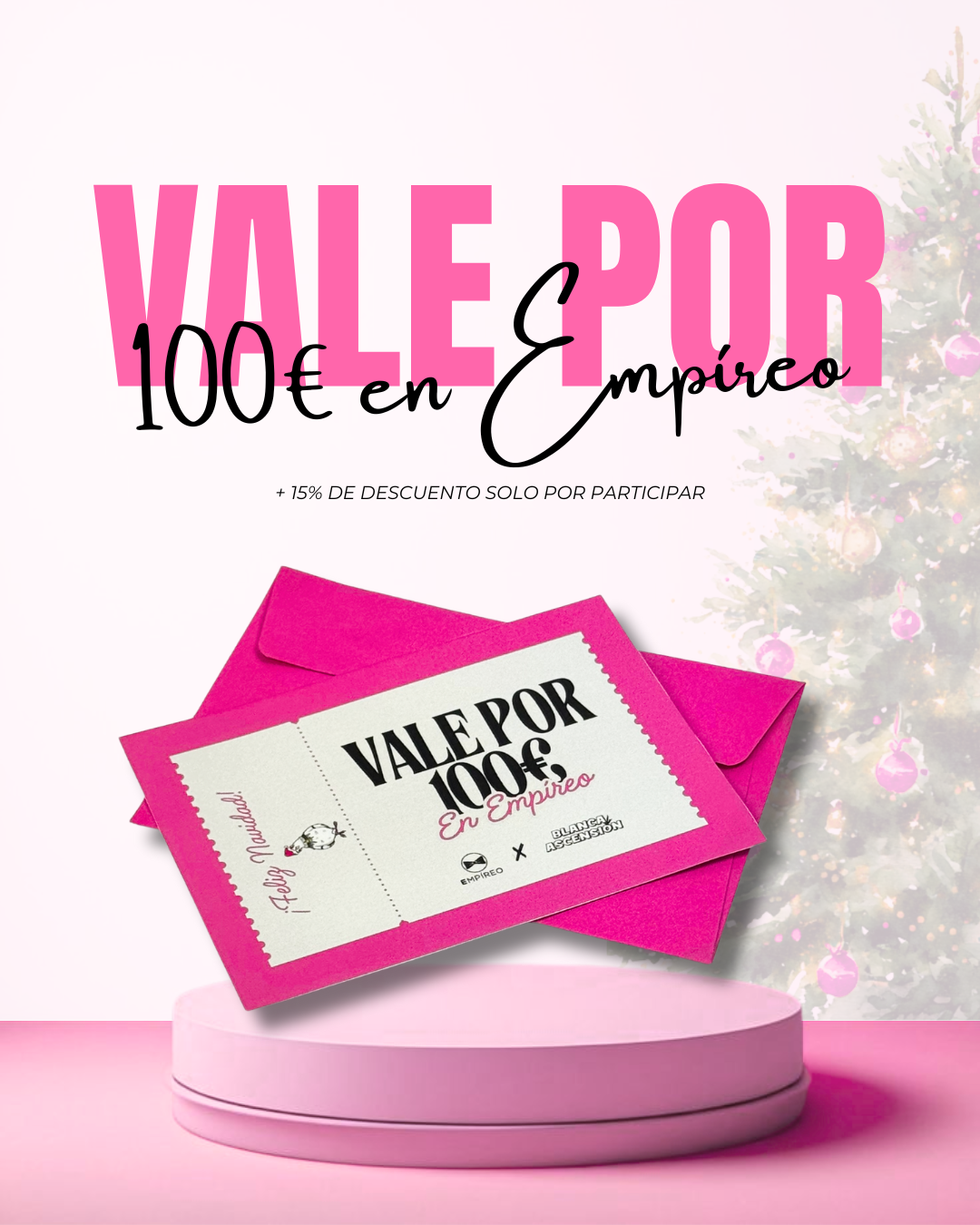 RIFA CESTA NAVIDAD