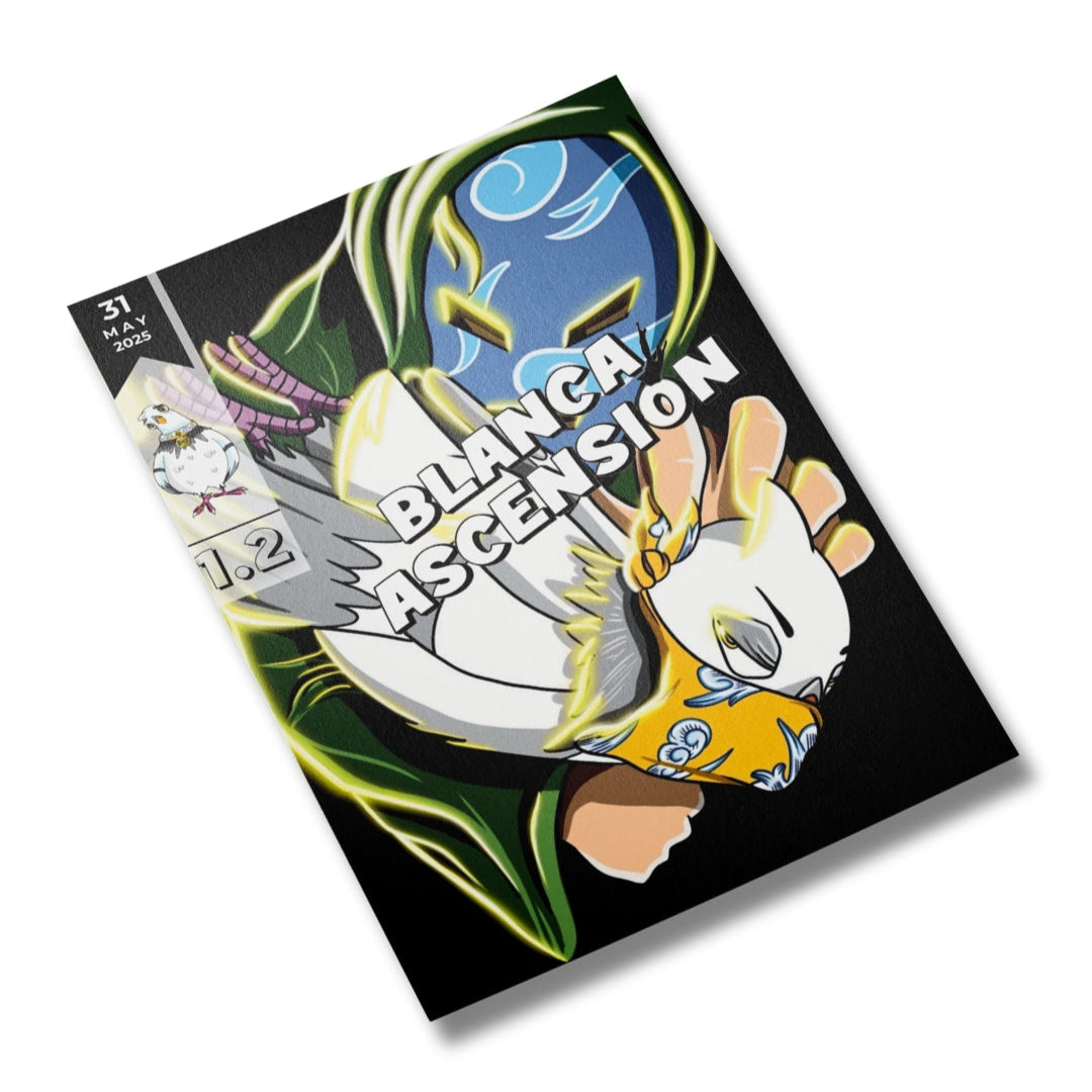 Cómic 1.2 portada