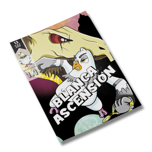 Portada cómic 1.1