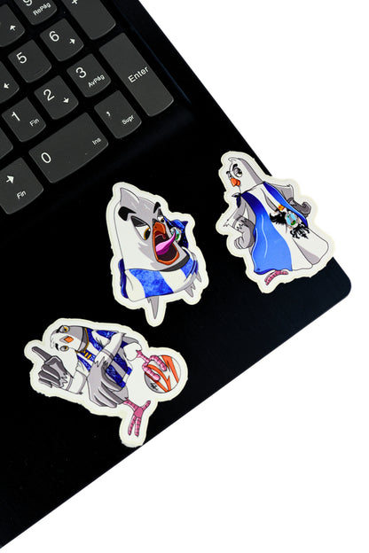 STICKERS CF TALAVERA